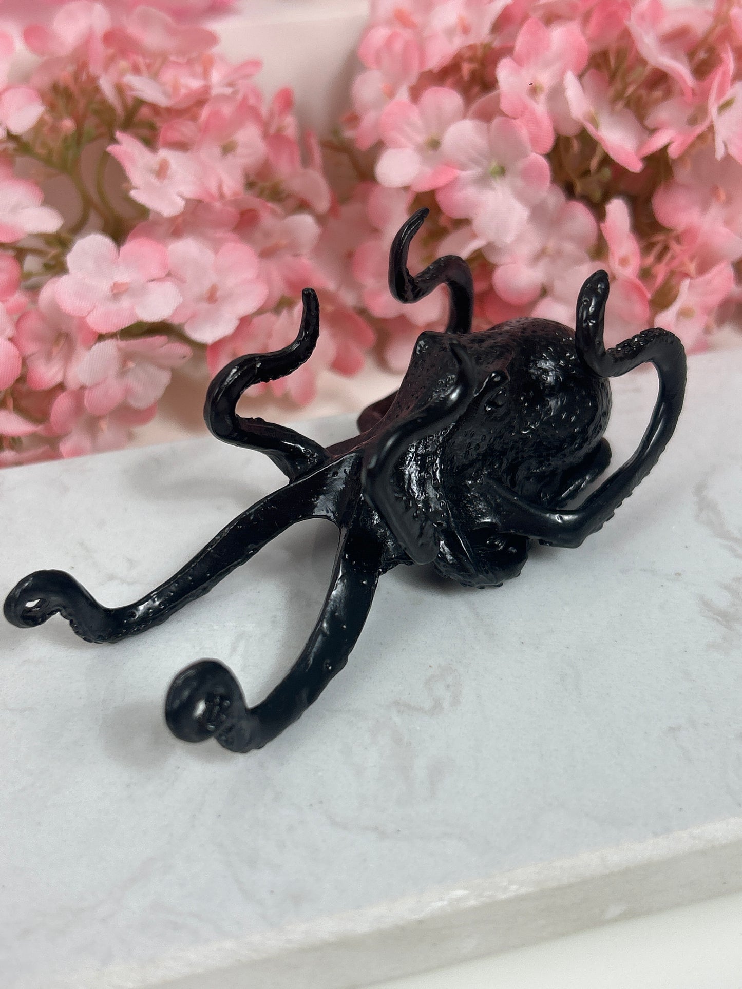 Oktopus Kugelhalter