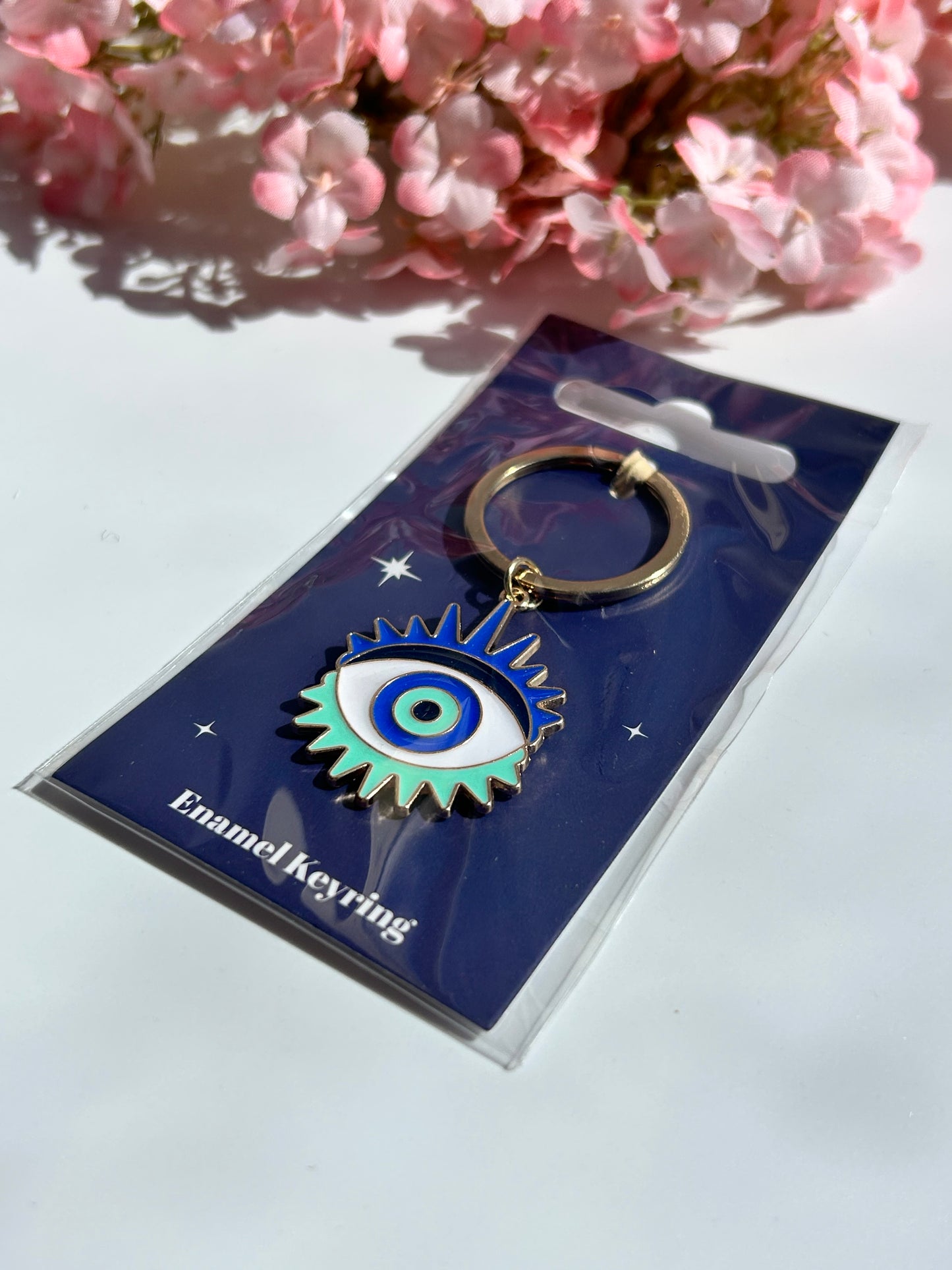 Evil Eye - Schlüsselanhänger