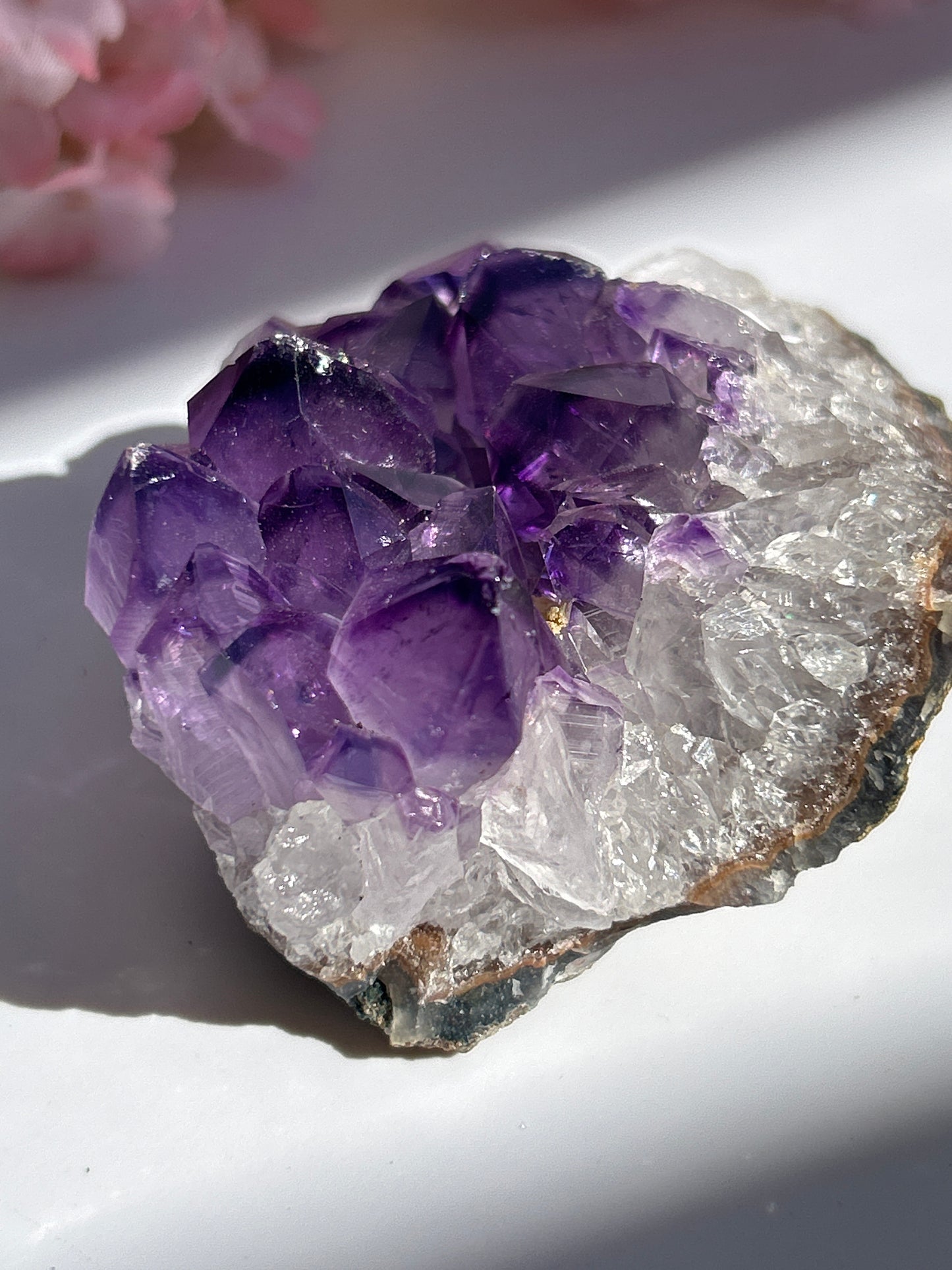 HQ Amethyst Cluster - G