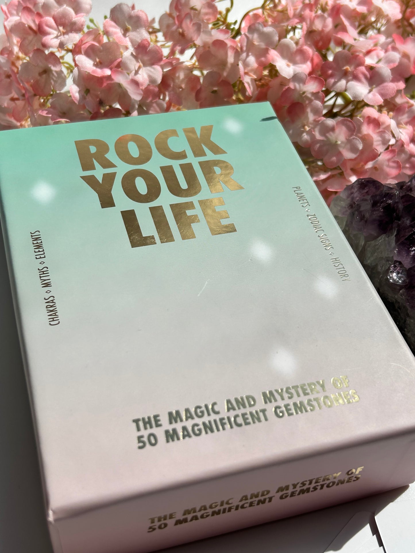 Rock Your Life - Kristall Karten