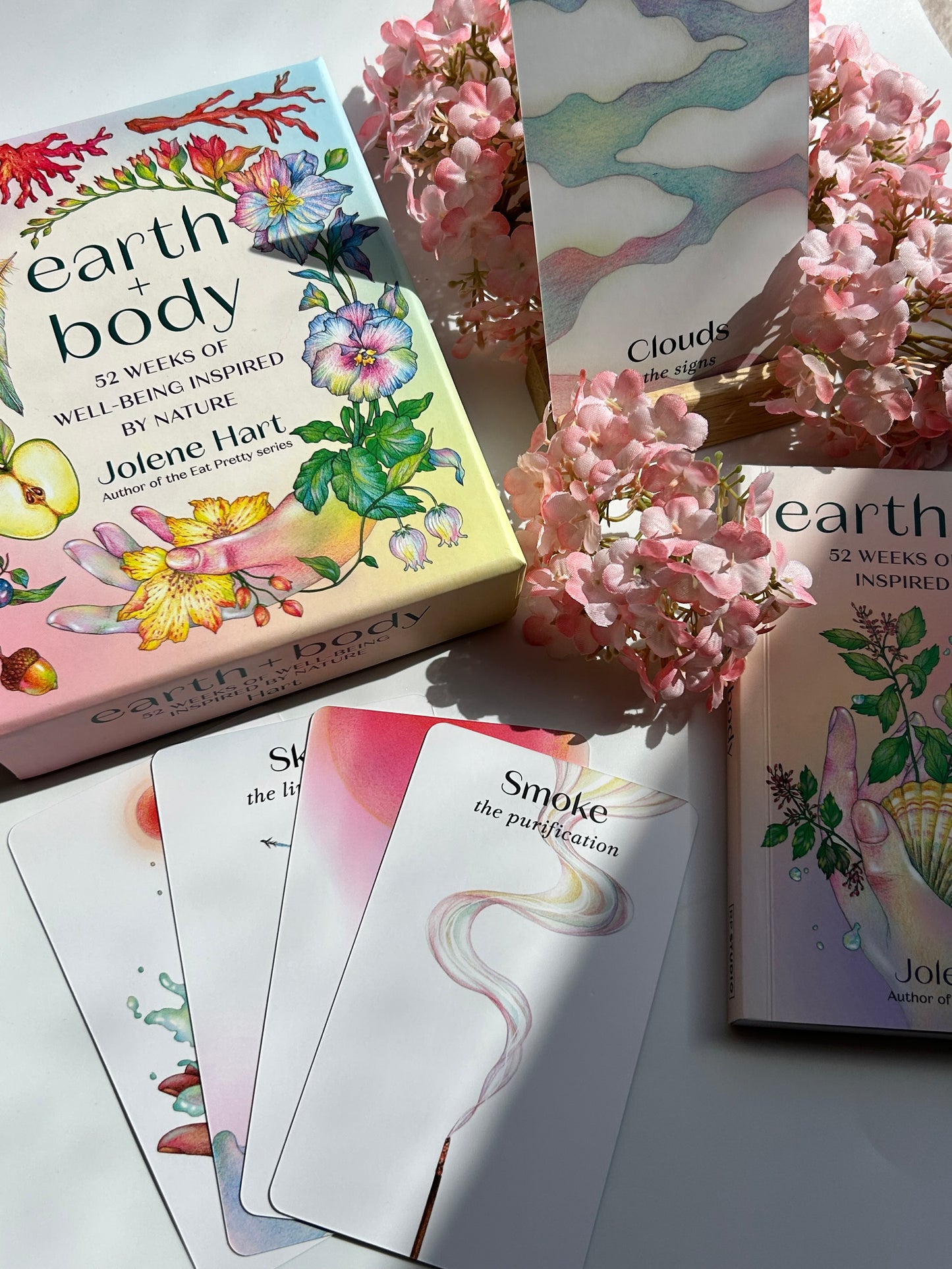 Earth + Body - 52 Weeks Of Well-Being Inspired By Nature