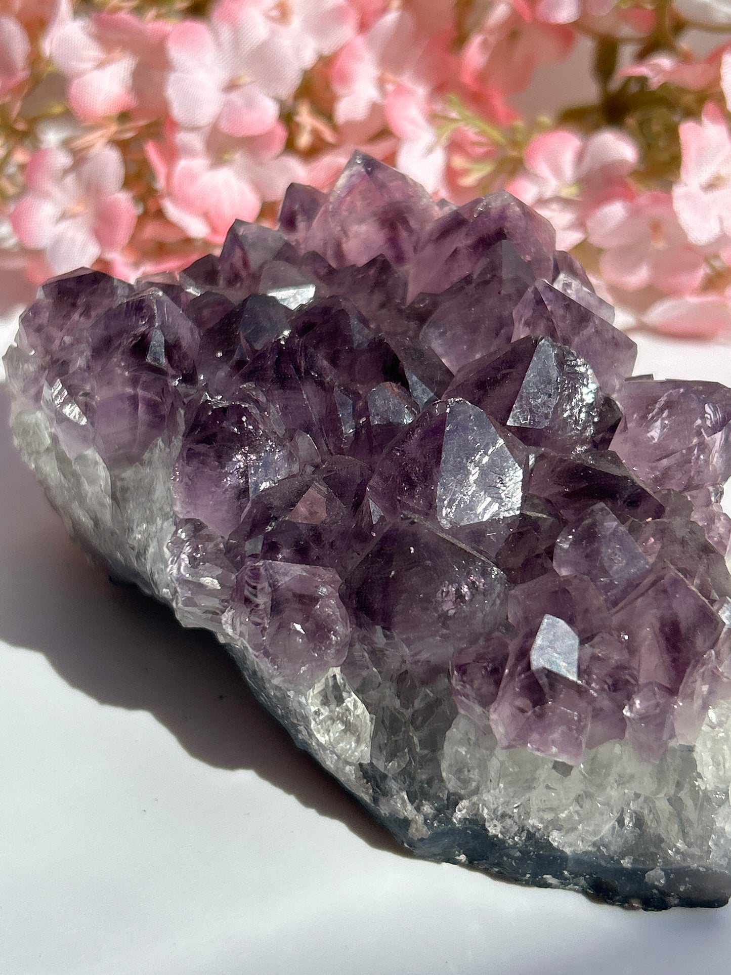 HQ Amethyst Cluster - D