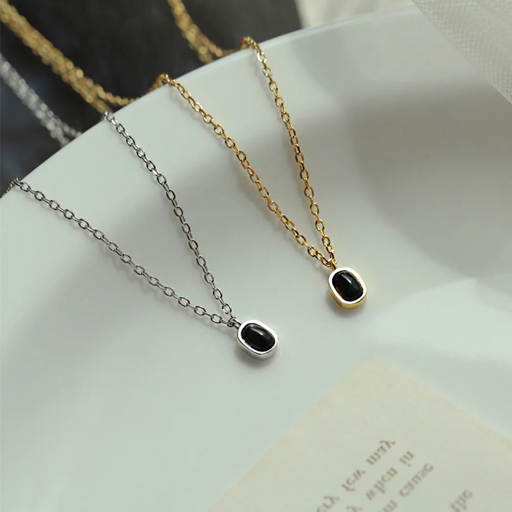 Onyx Kette
