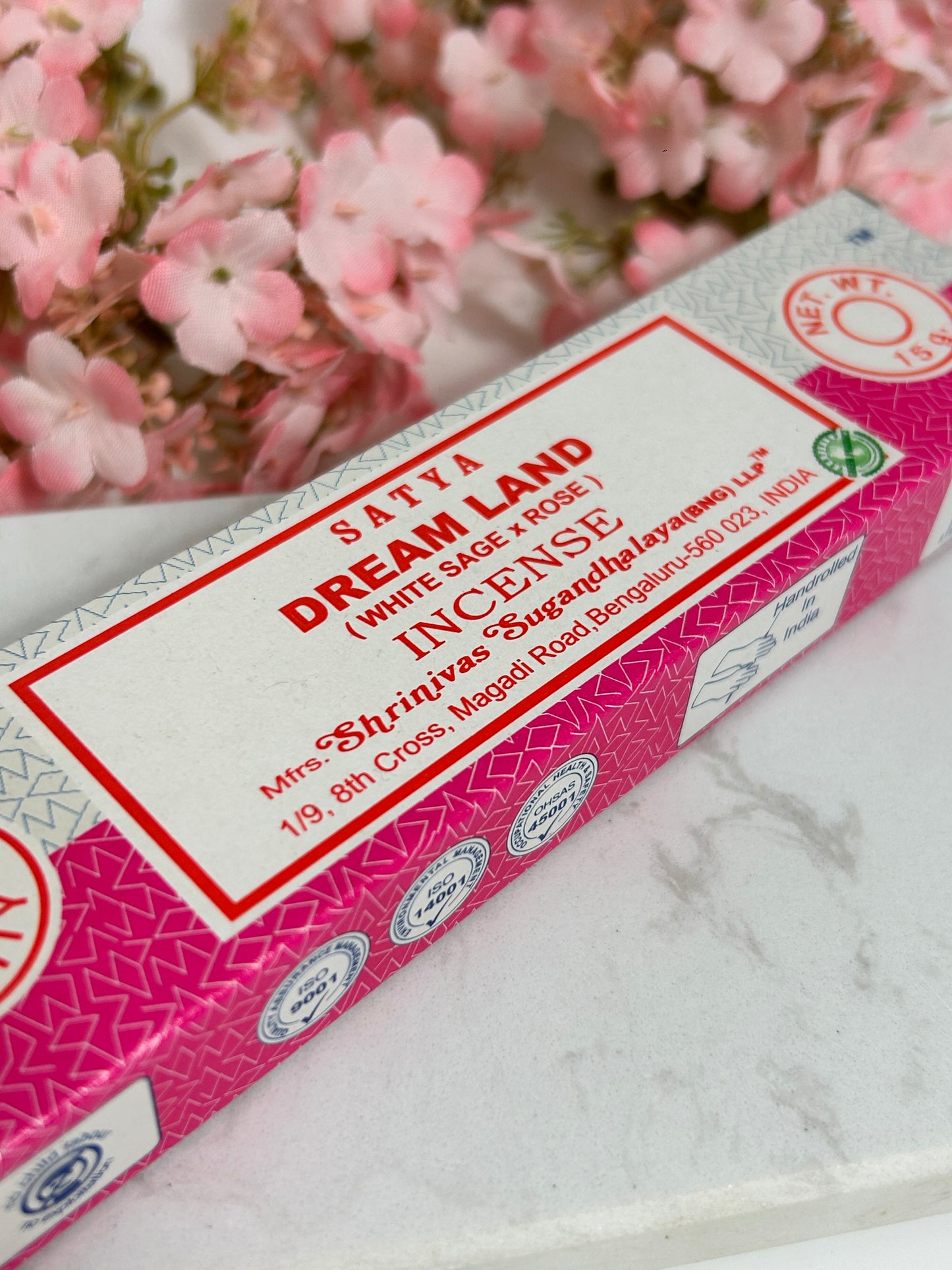 Dream Land - Räucherstäbchen