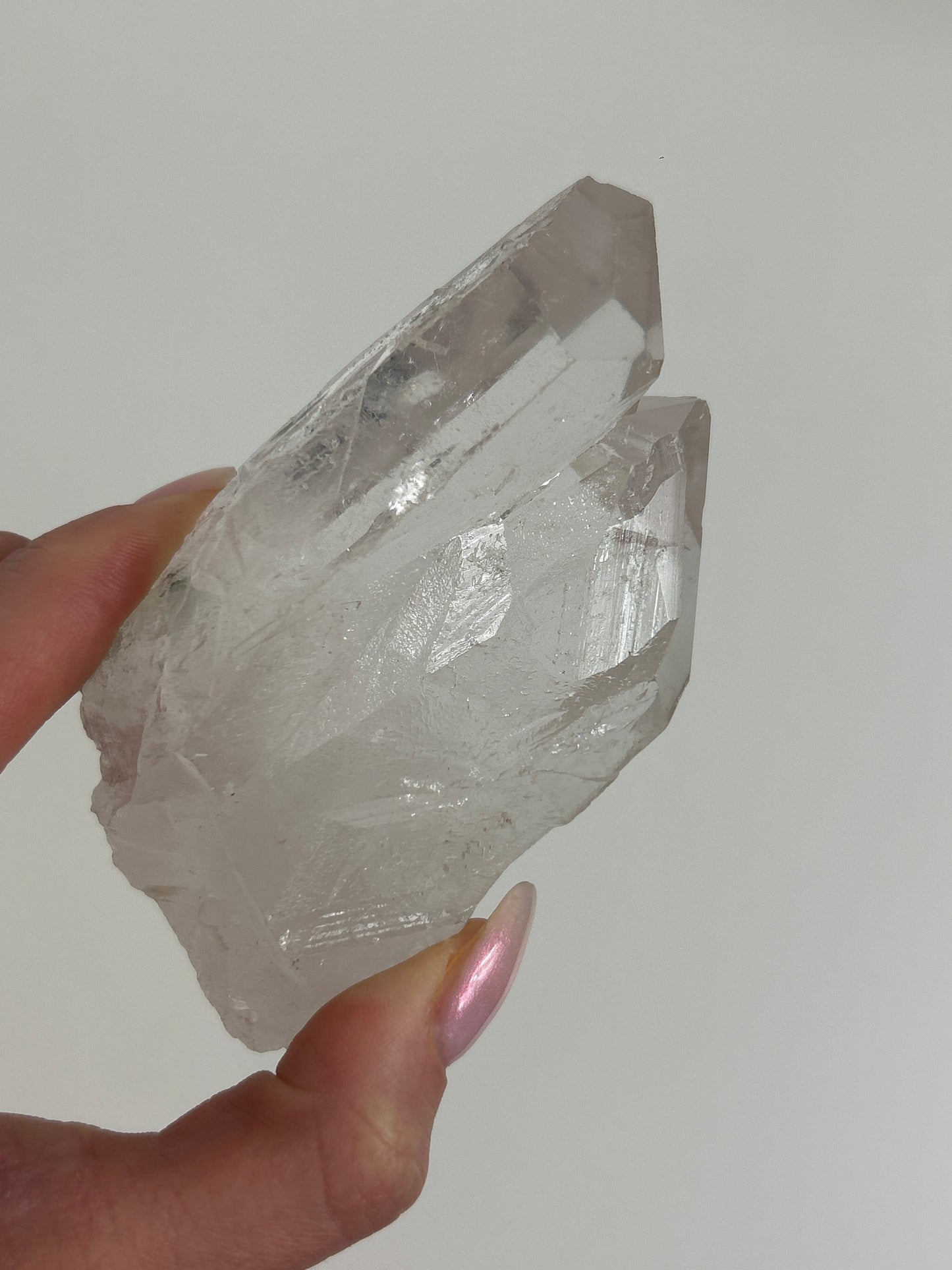 Bergkristall Stufe 41b