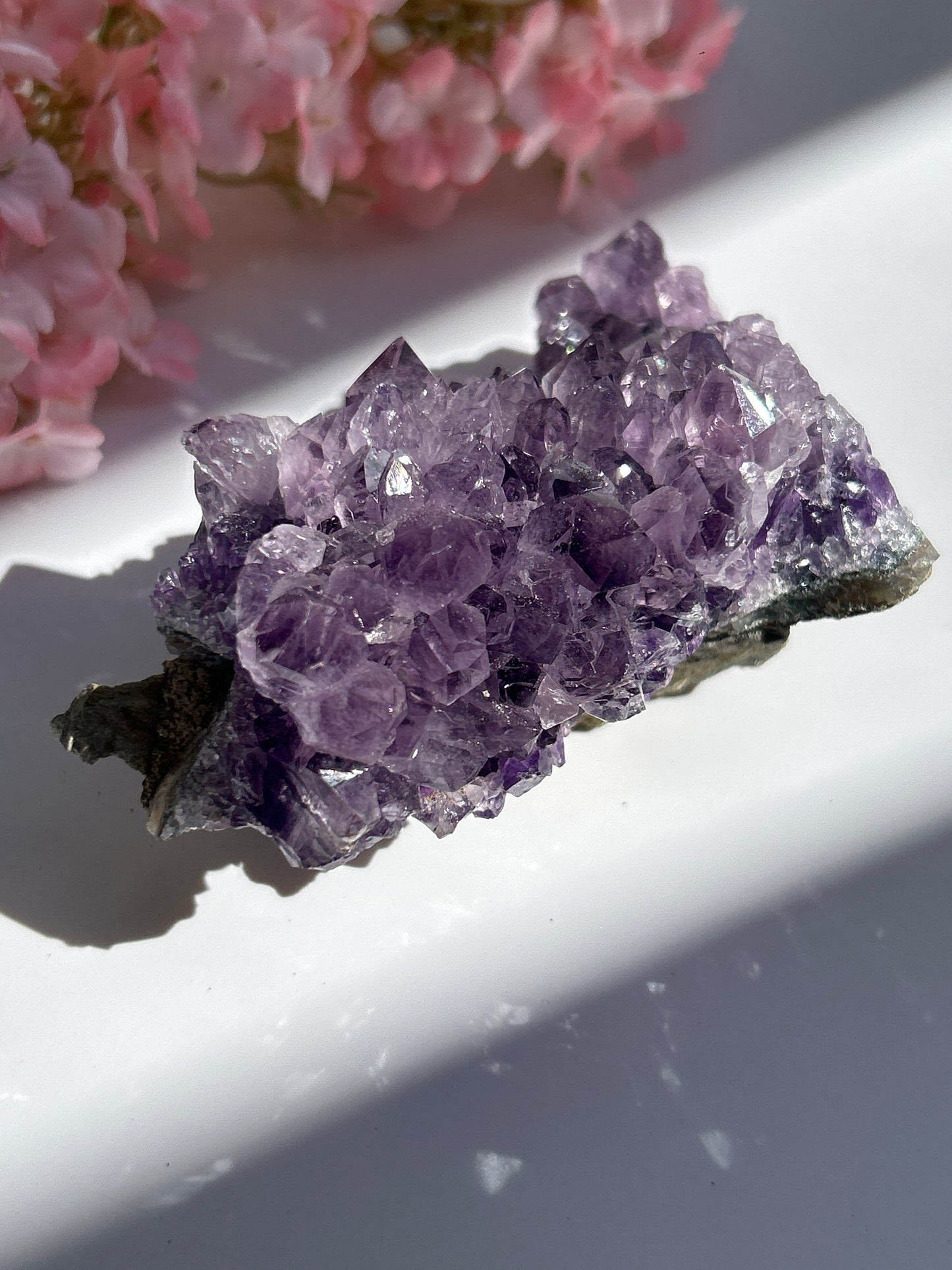 HQ Amethyst Cluster - I