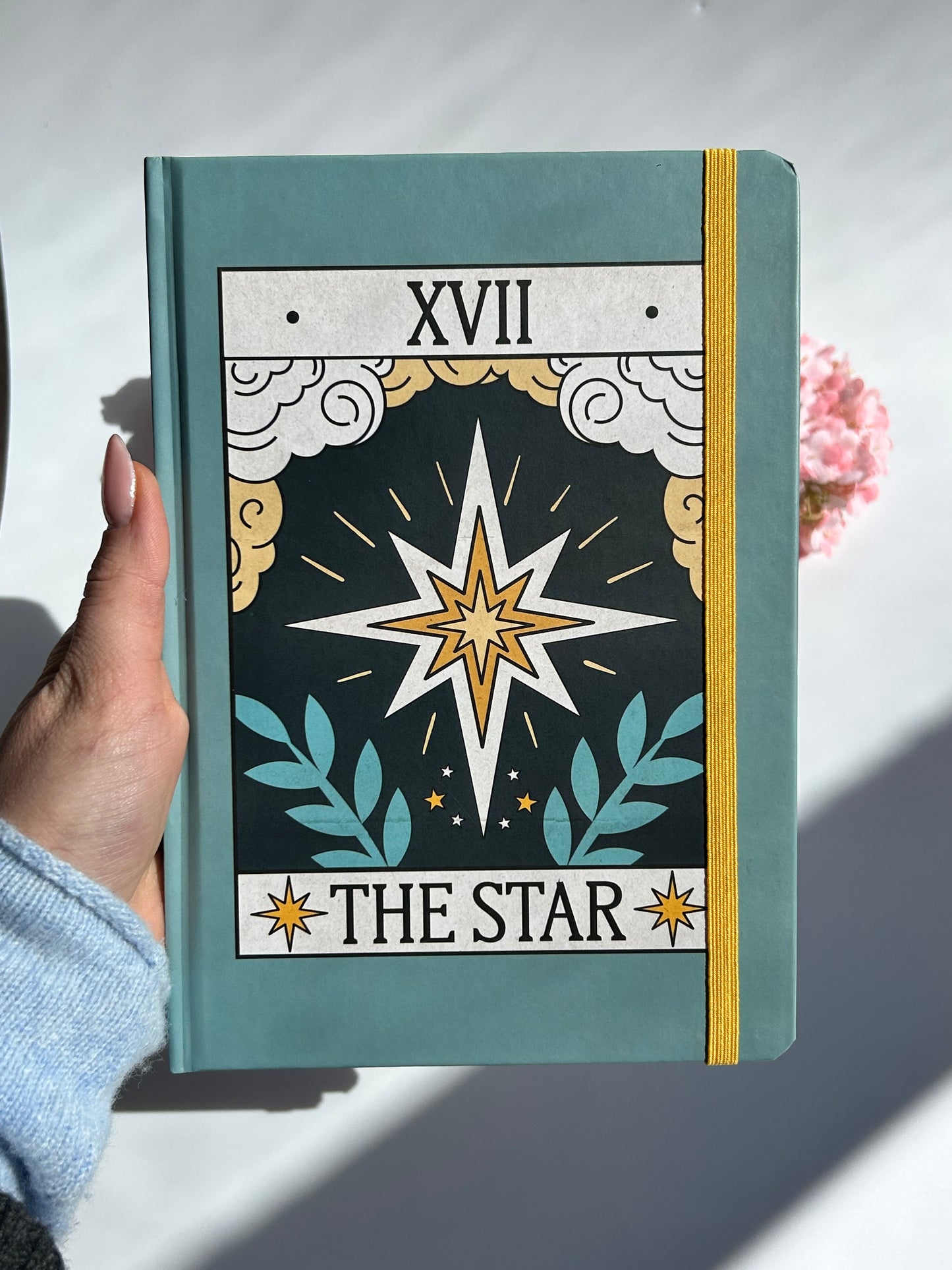 The Star - Notizbuch