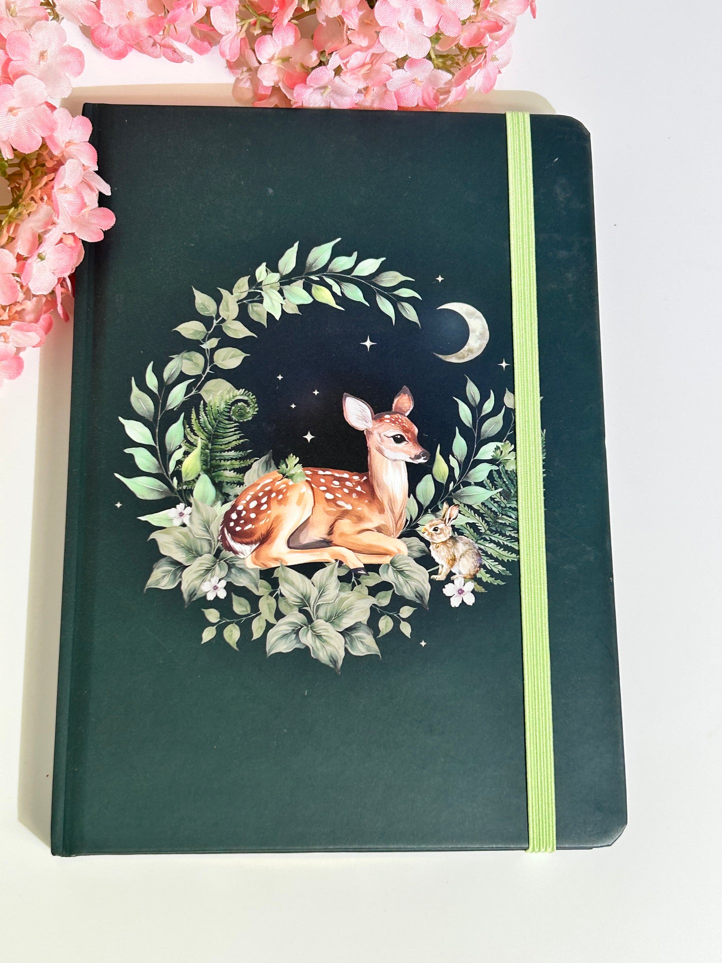 Felicity Fawn - Notizbuch