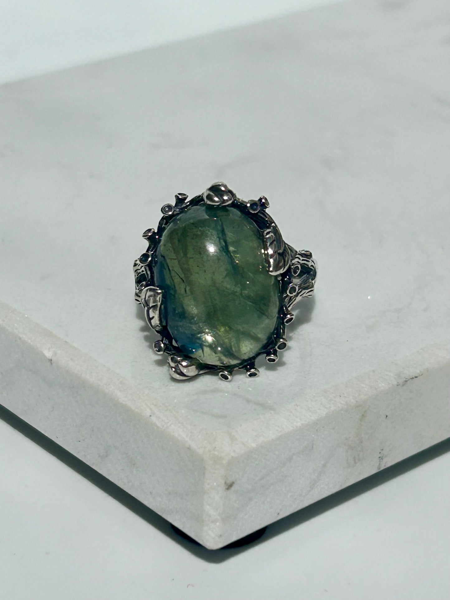 Ring 'Kyma' - Mermaid Collection