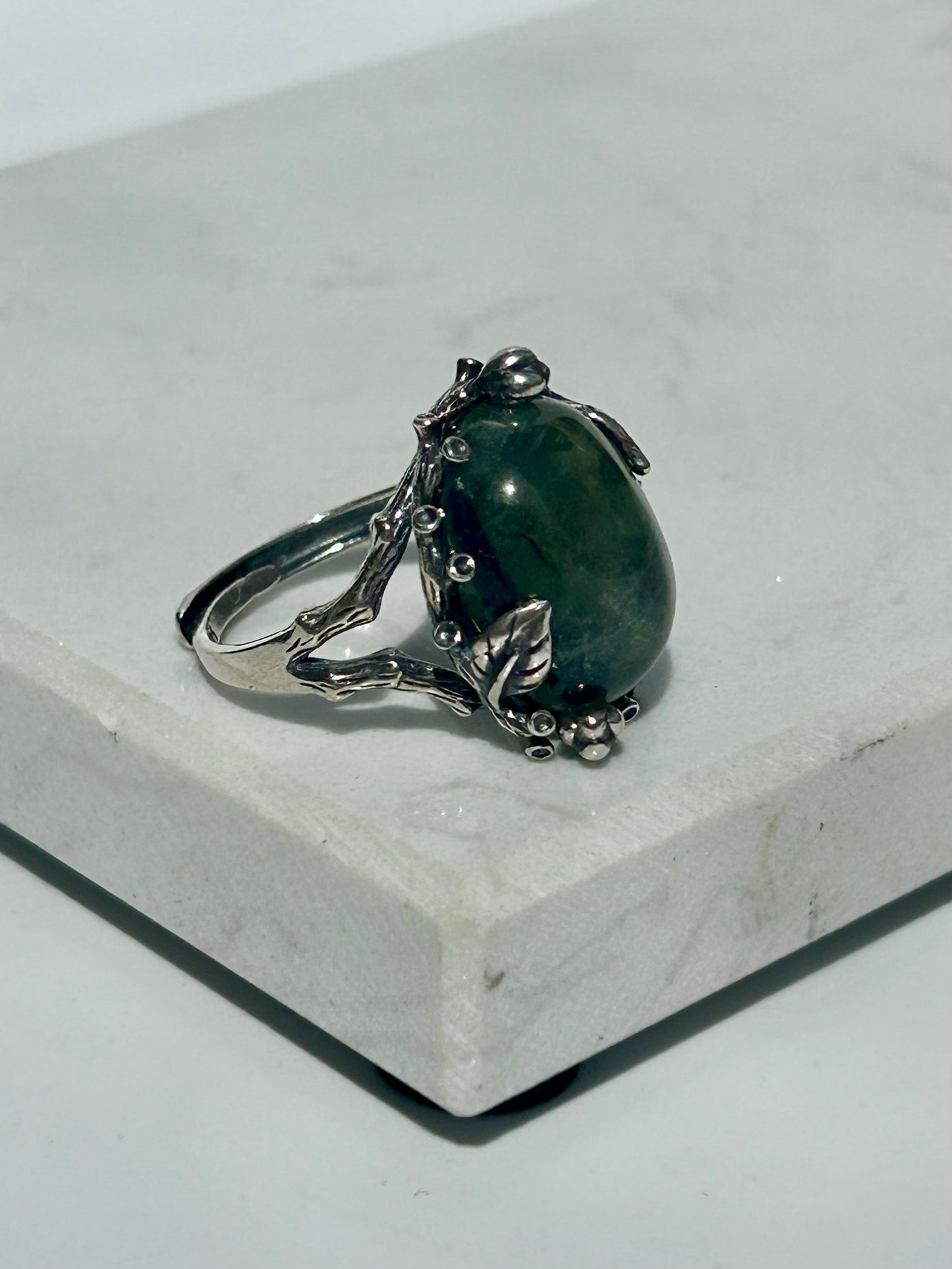Ring 'Kyma' - Mermaid Collection