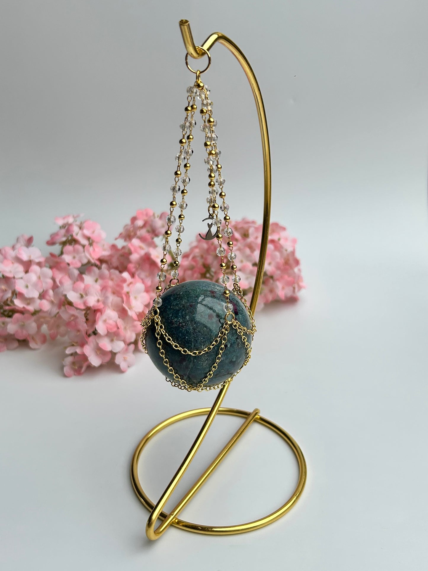 Kugelhalterung 'Chains'