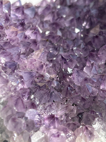 HQ Amethyst Cluster - E