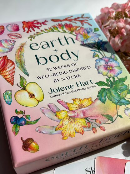 Earth + Body - 52 Weeks Of Well-Being Inspired By Nature