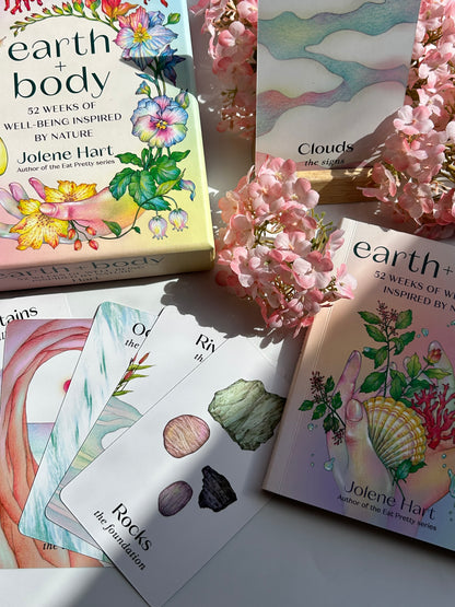 Earth + Body - 52 Weeks Of Well-Being Inspired By Nature