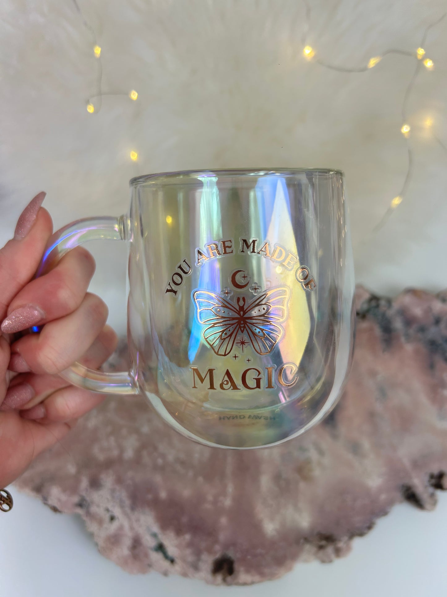 Aura Tasse - You Are Magic