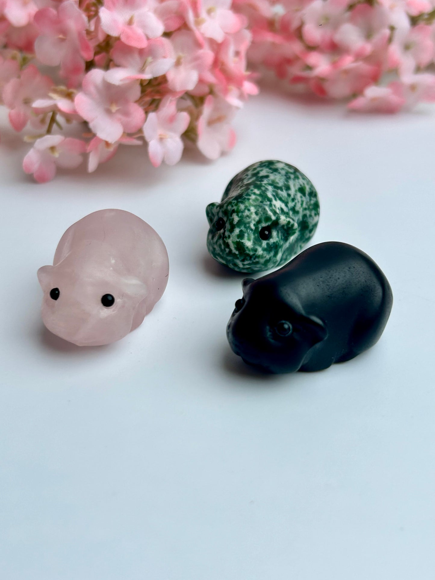 Hamster Carving